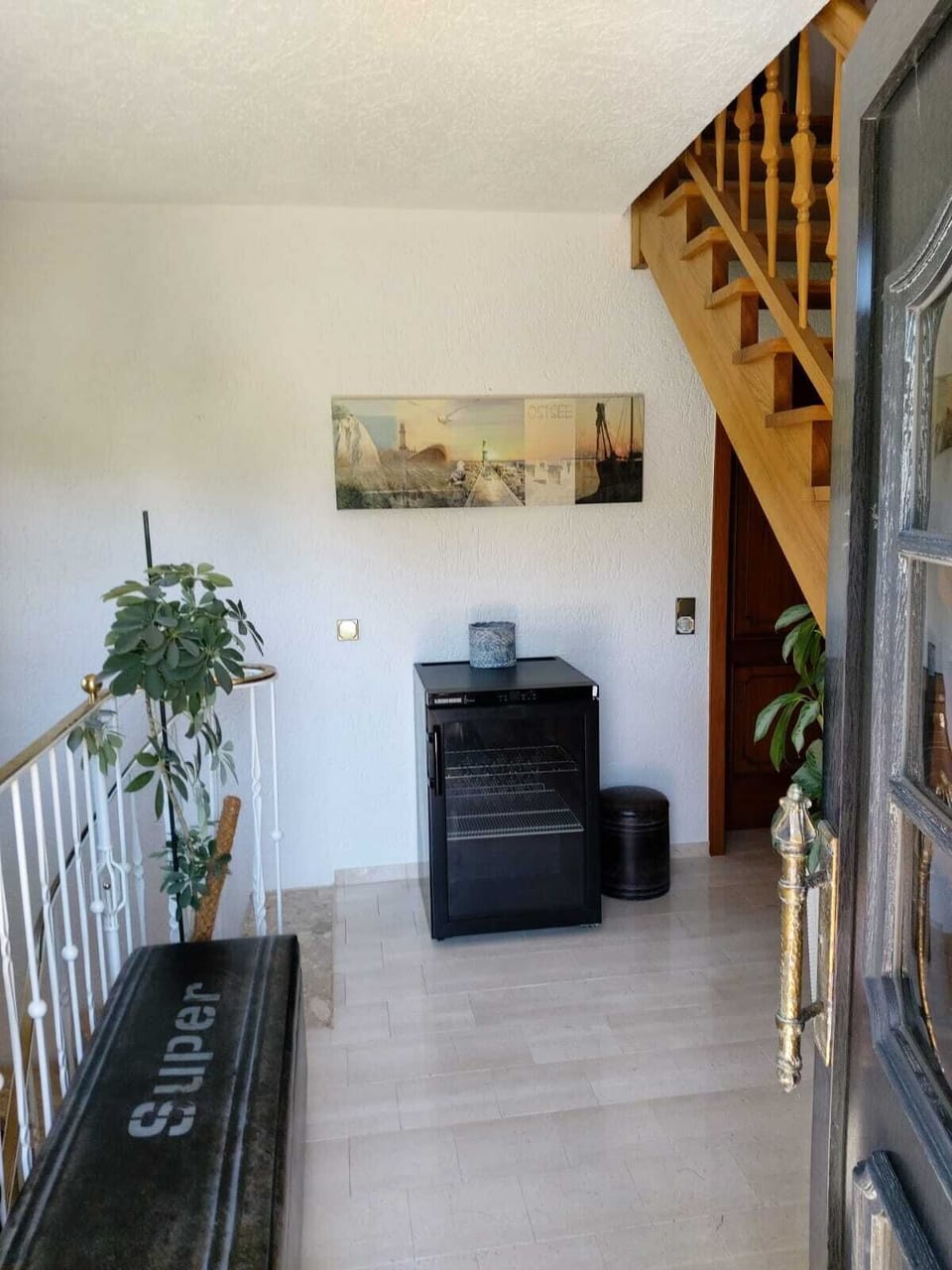 Suite, Ensuite | Lobby