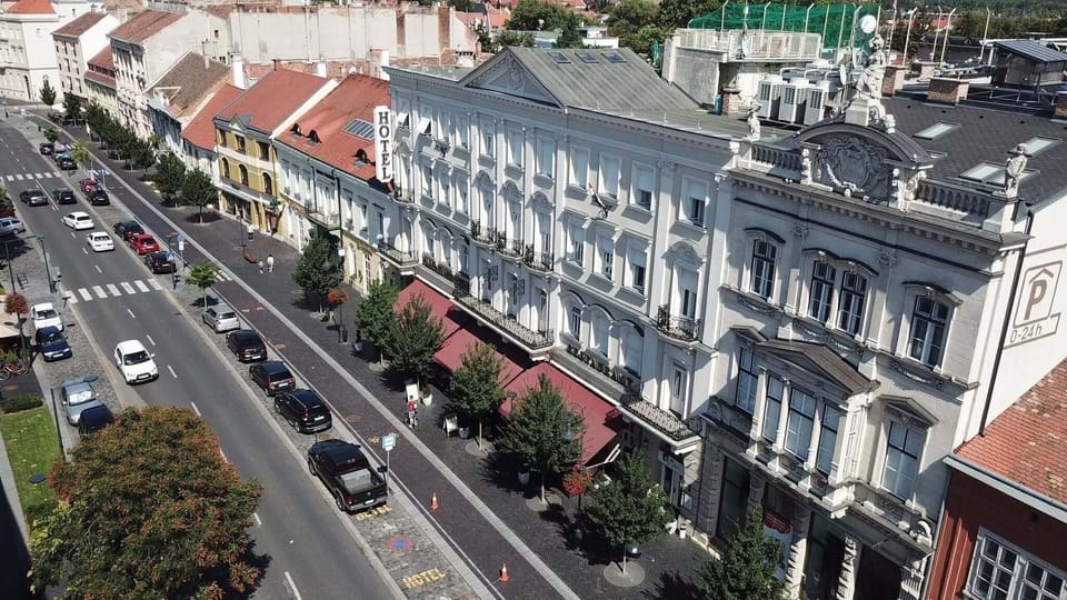Pannonia Hotel Hotel in Hungary