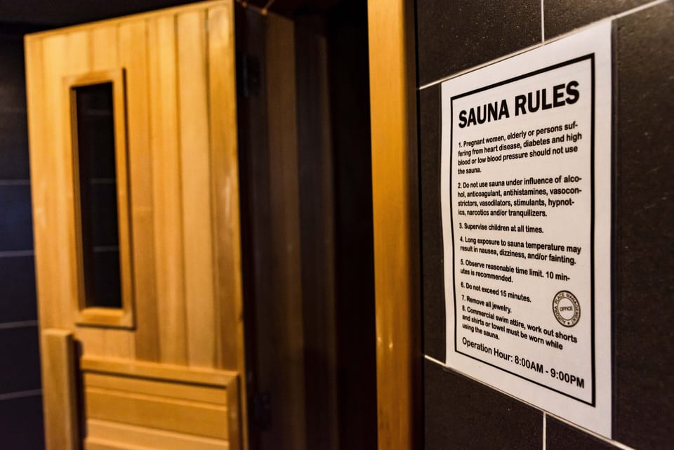 Sauna
