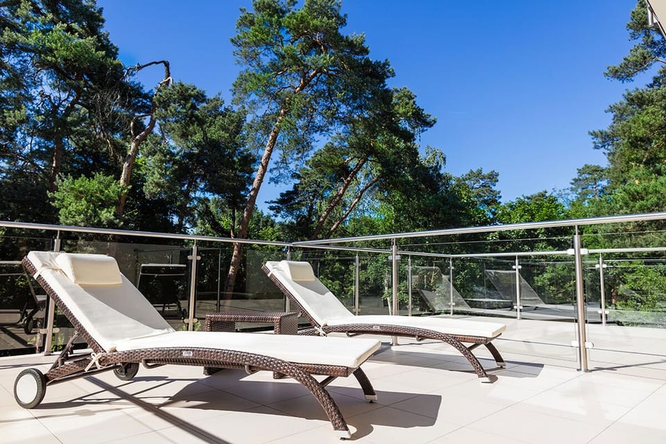 Standard Room | Balcony view