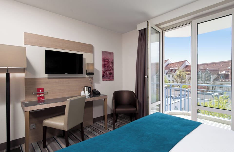 Leonardo Hotel Munich City Olympiapark Hotel in Munich