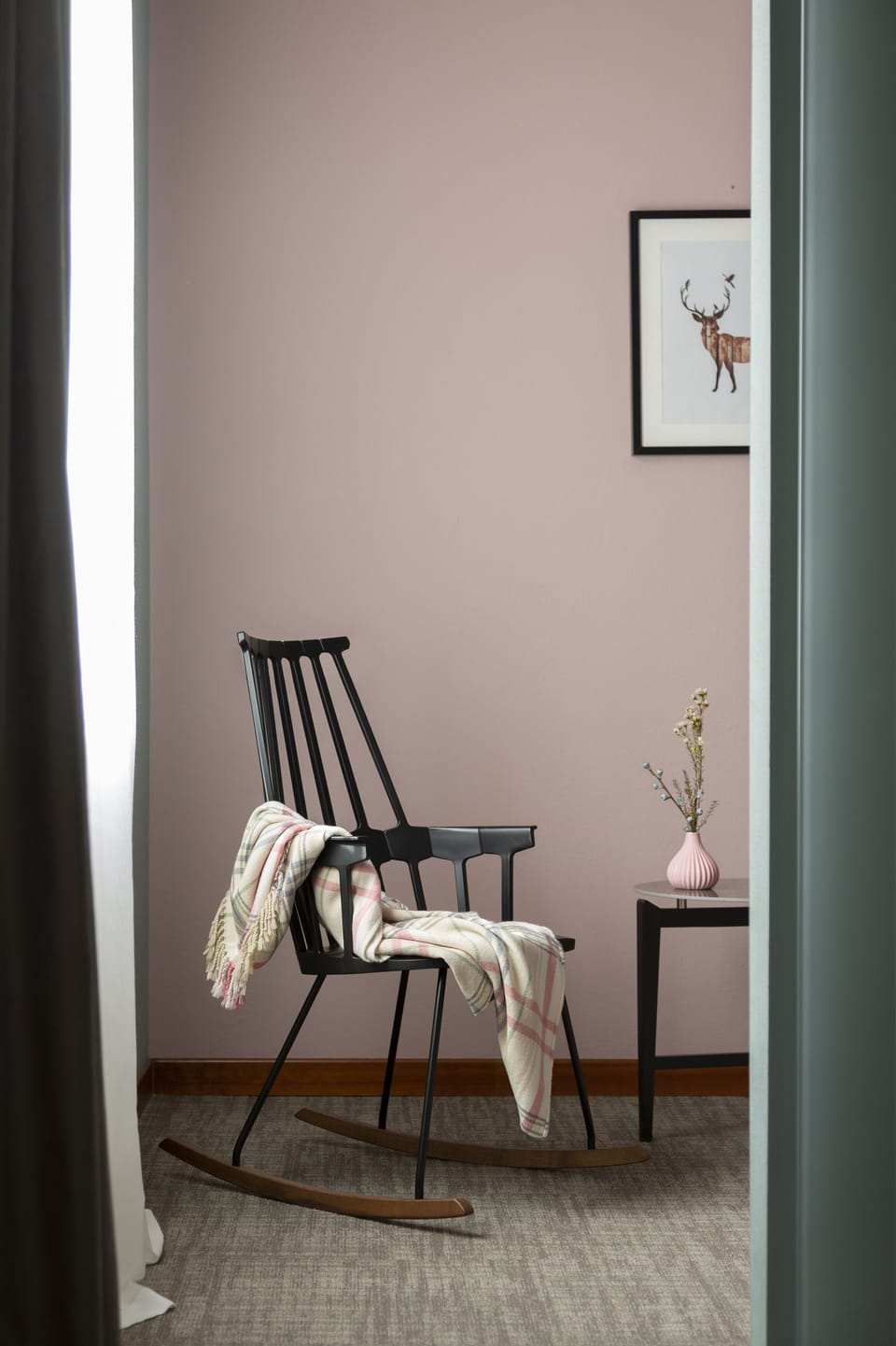 Junior Suite, Balcony | Living area | 43-inch Smart TV with satellite channels, TV