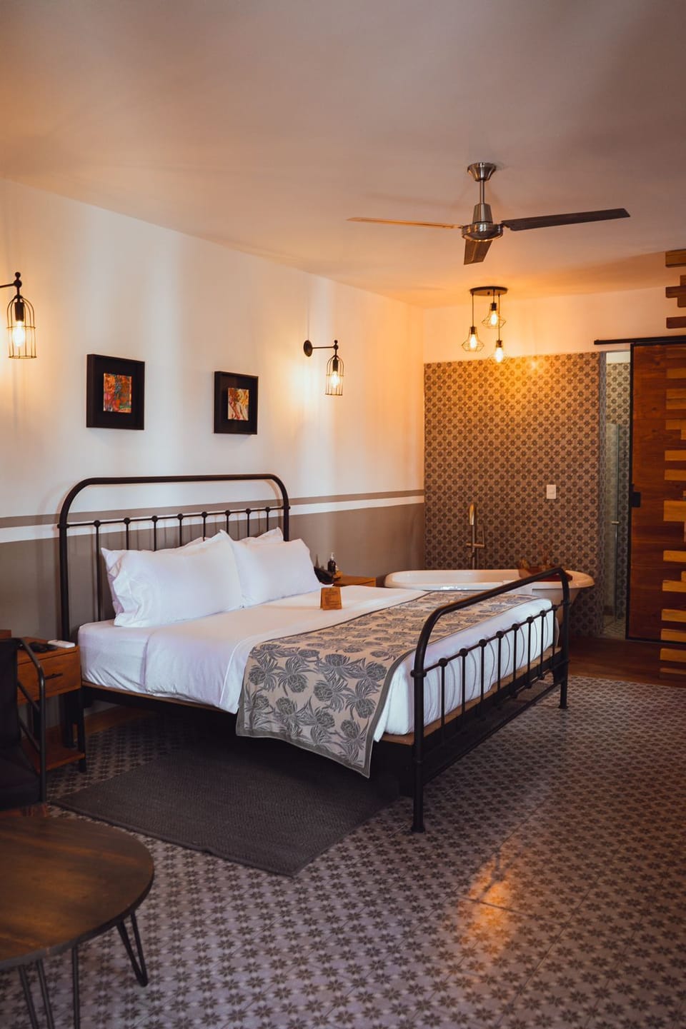 Deluxe Room, Terrace | In-room safe, individually furnished, desk, iron/ironing board