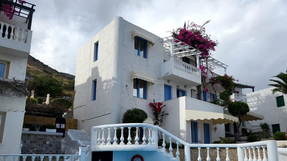 Apartment, 1 Bedroom, Smoking, Balcony | Front of property