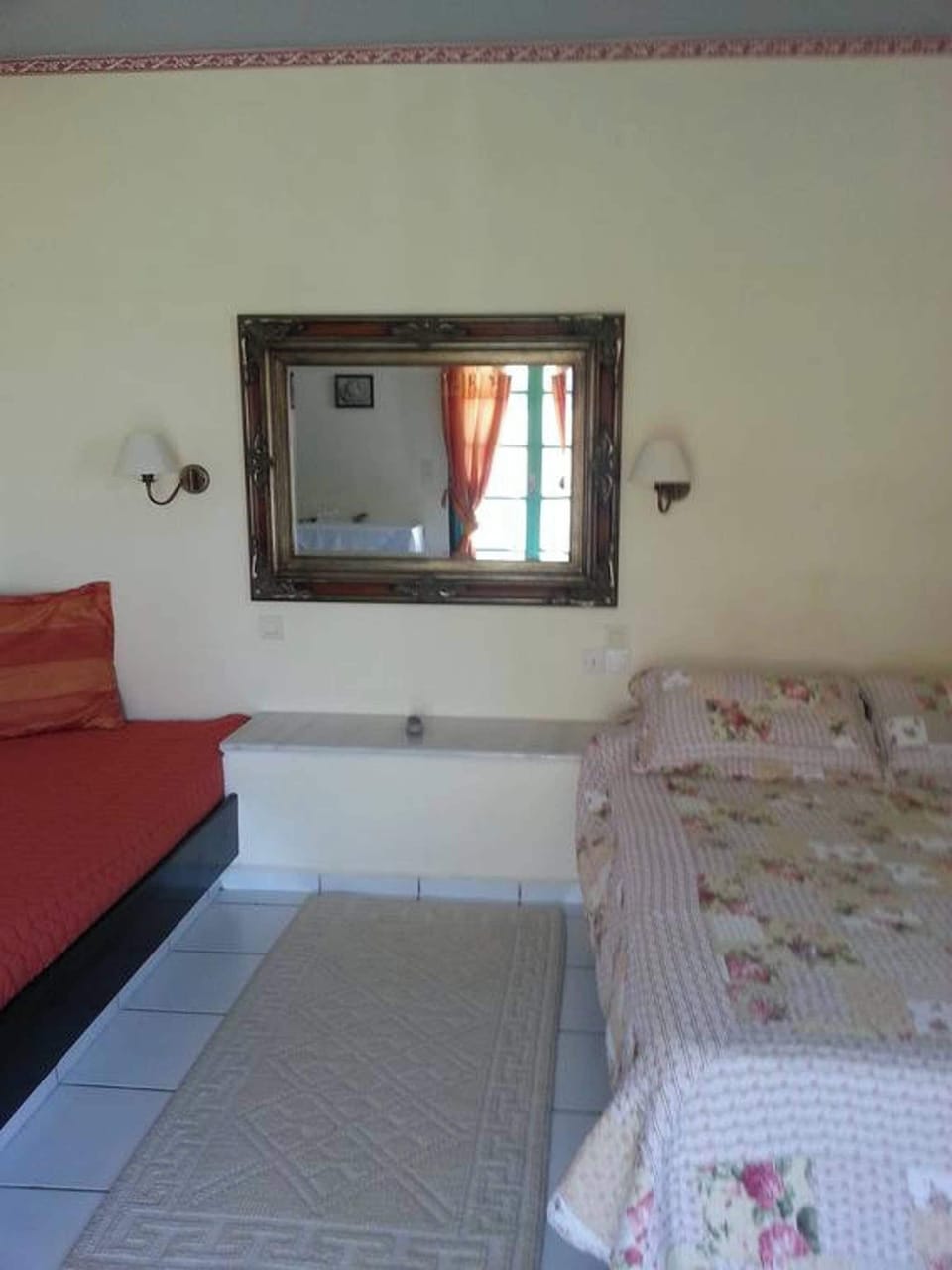 Room, 1 Bedroom, Smoking, Balcony | 1 bedroom