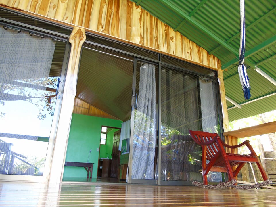 Room, 1 Bedroom, Balcony, Garden View | Exterior