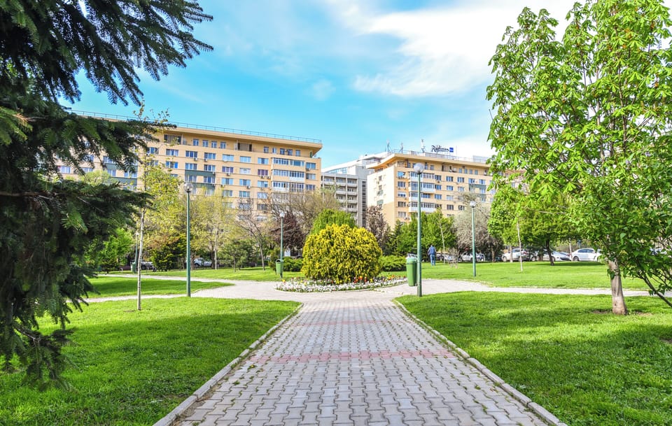 Apartment, 1 Bedroom, City View | Exterior