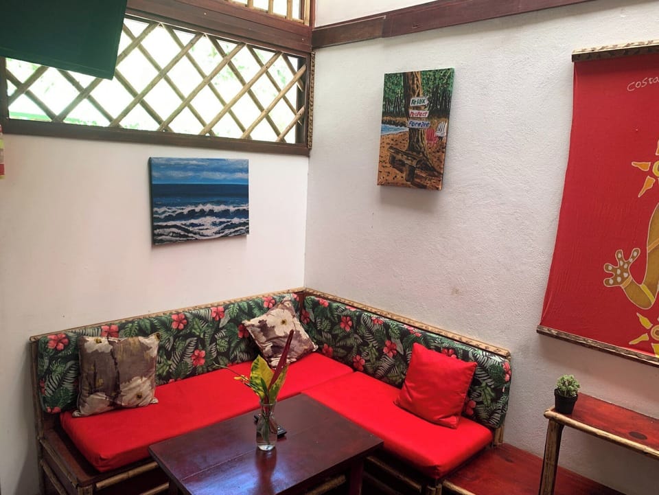 Villa, 1 Bedroom, Patio, Garden View | Living room | Flat-screen TV, Netflix, streaming services
