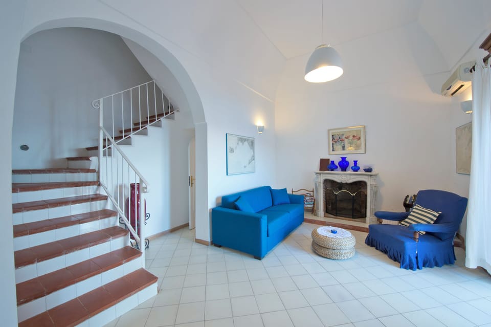 Villa, 4 Bedrooms, Smoking, Private Pool | Living area | Flat-screen TV