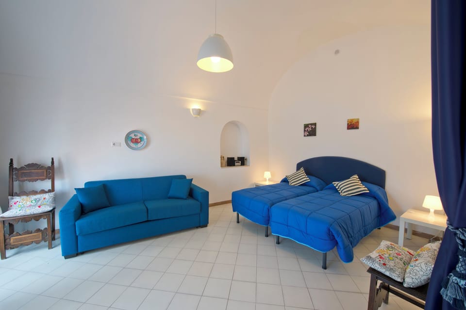 Villa, 4 Bedrooms, Smoking, Private Pool | Living area | Flat-screen TV