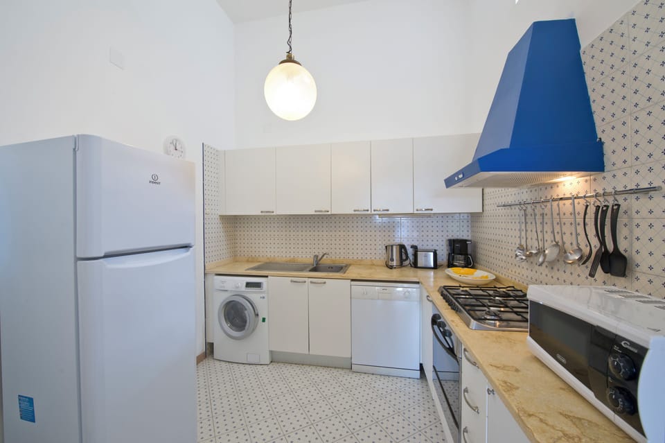 Villa, 4 Bedrooms, Smoking, Private Pool | Private kitchen | Coffee/tea maker, fridge, microwave, stovetop