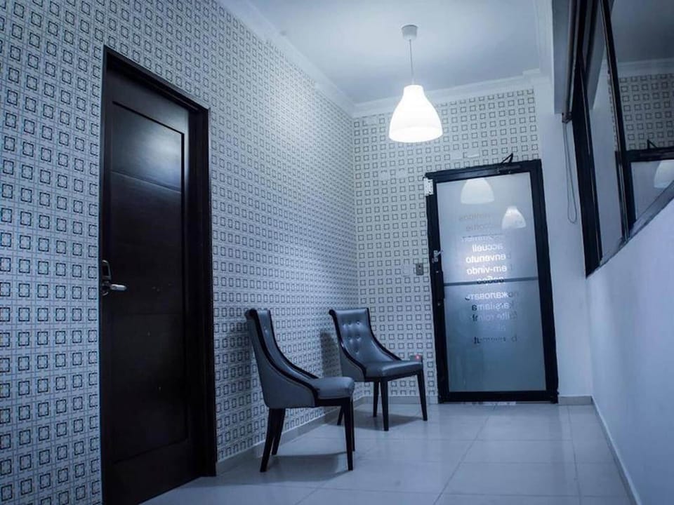 Room, 1 Bedroom, Smoking, City View | Interior