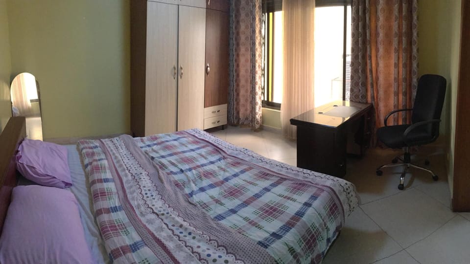 Shared Dormitory, 1 Bedroom, Balcony | 1 bedroom