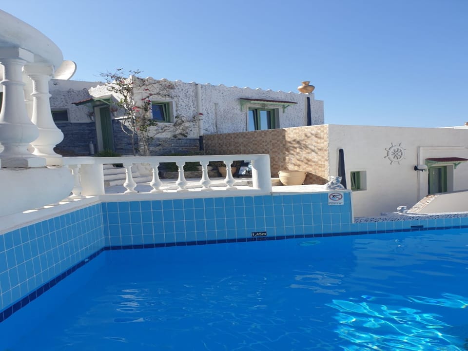 Studio, 1 Bedroom, Balcony, Garden View | Pool | Outdoor pool