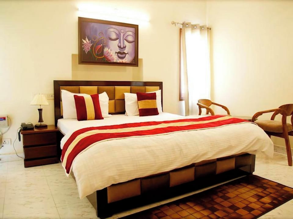 Room, 1 Bedroom, Accessible, Smoking | 1 bedroom