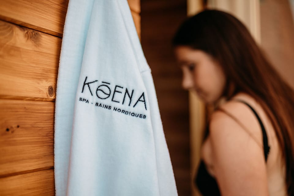 Couples treatment rooms