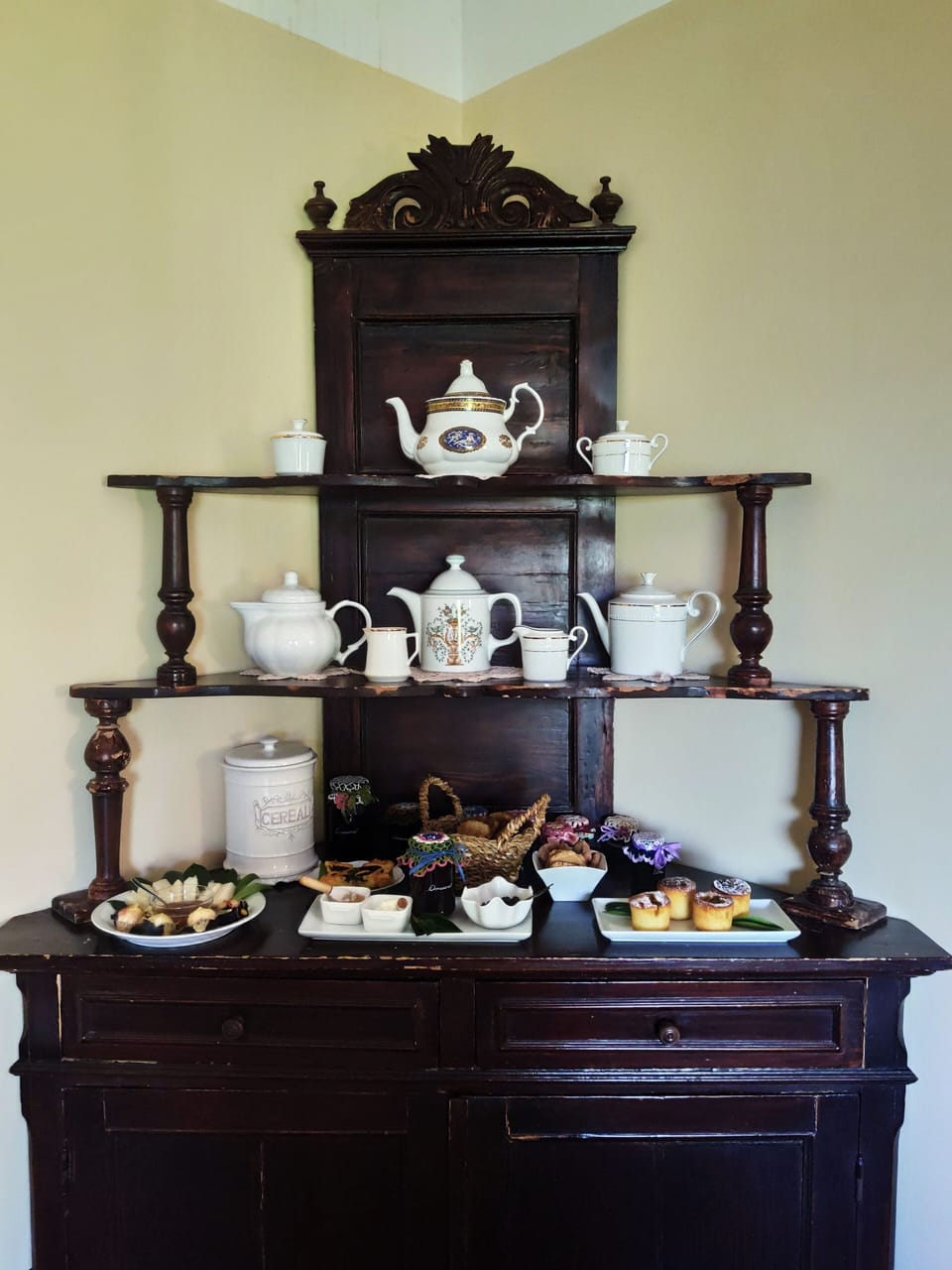 Coffee service