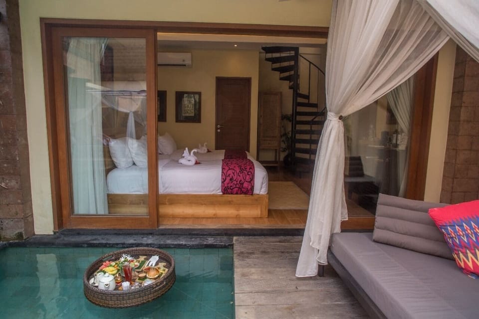 Family Villa, 2 Bedrooms | Minibar, in-room safe, iron/ironing board, free WiFi