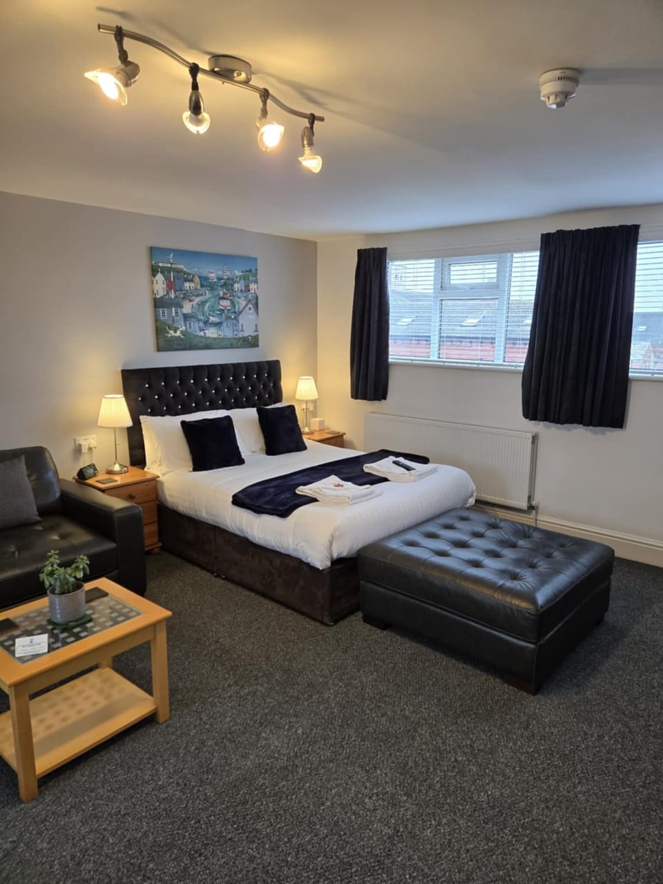 Penthouse (Room 7 - 3rd Floor) | View from room