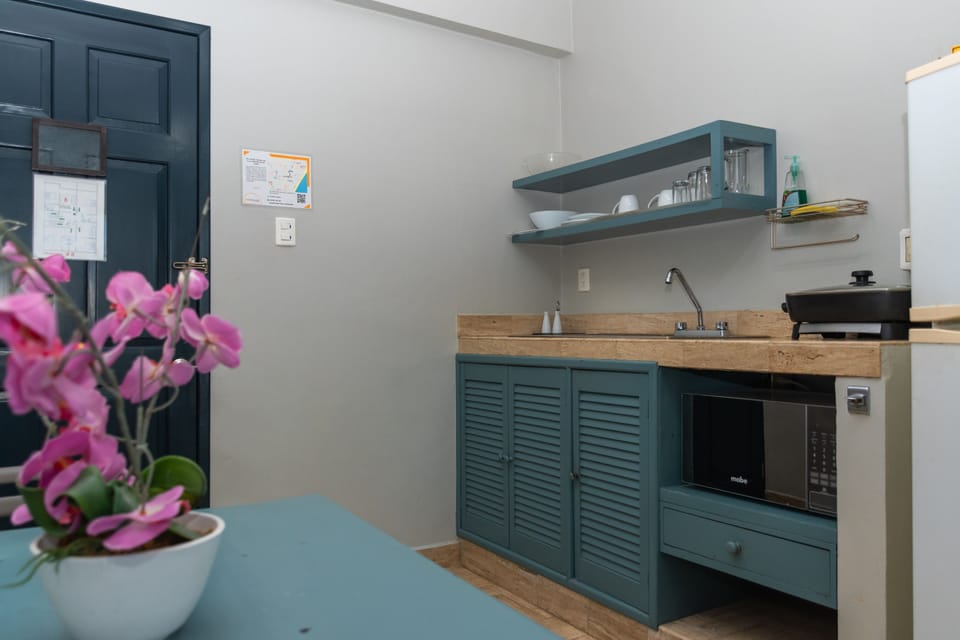 Xtudio Balcony Breakfast Included | Private kitchen