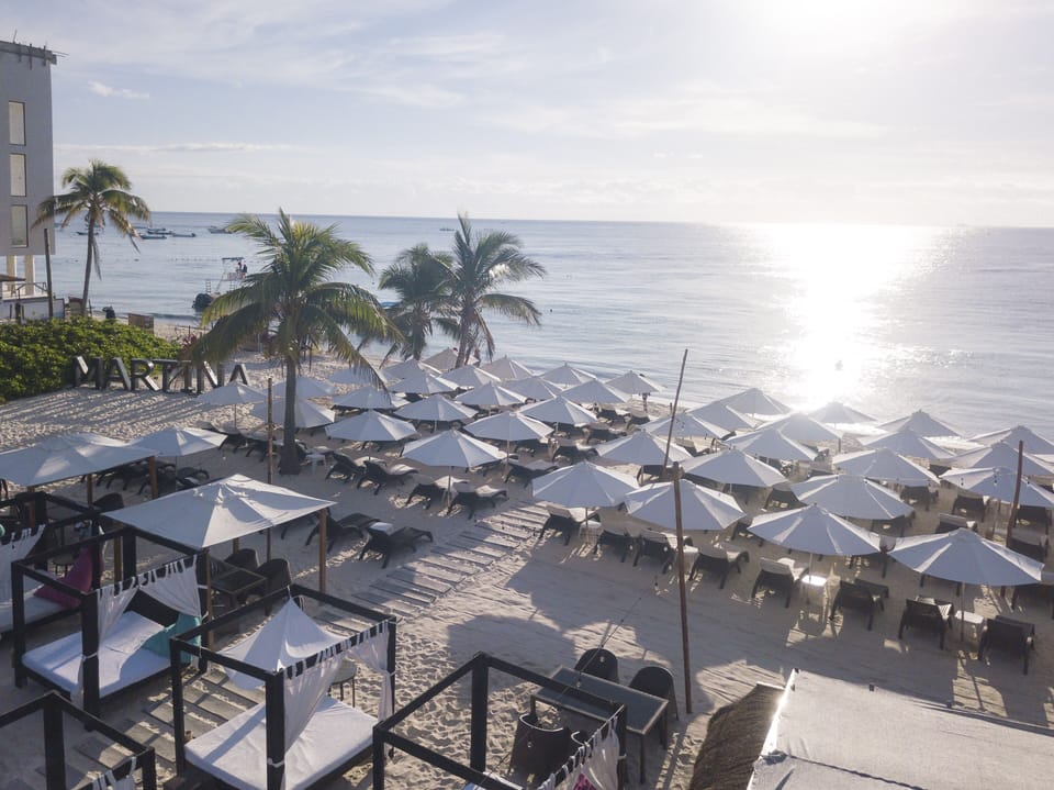 Mar Azul Suites 5ta Av Hotel in Playa del Carmen