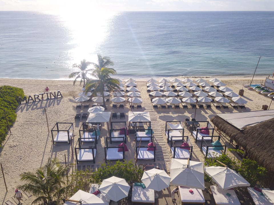 Mar Azul Suites 5ta Av Hotel in Playa del Carmen