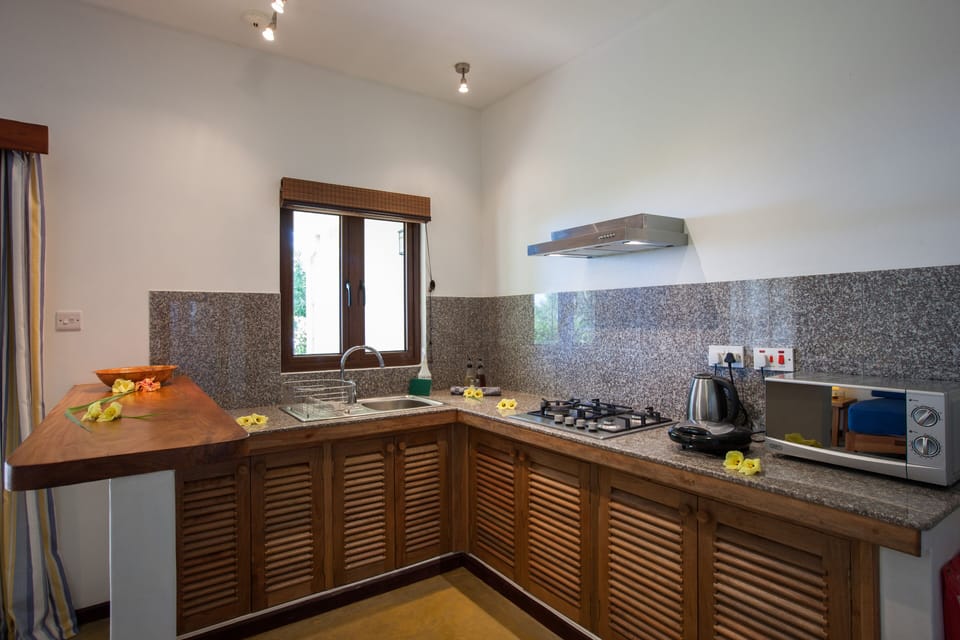 L'Hirondelle Bed and Breakfast in Africa