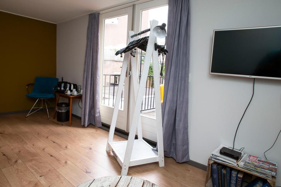Flat-screen TV