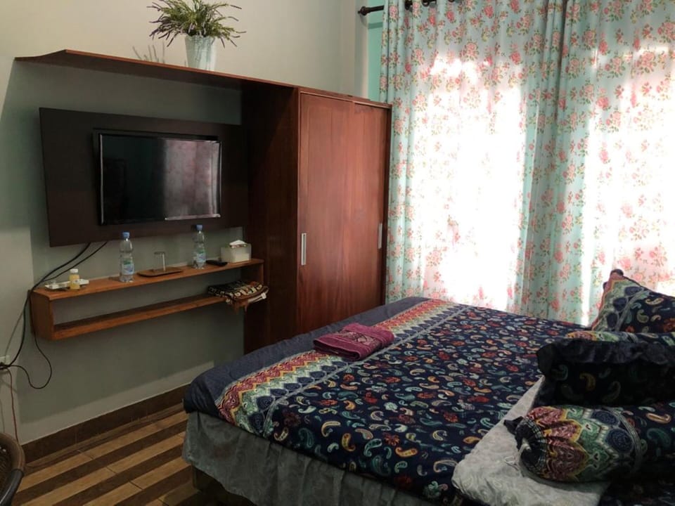 Deluxe Room | Bed sheets
