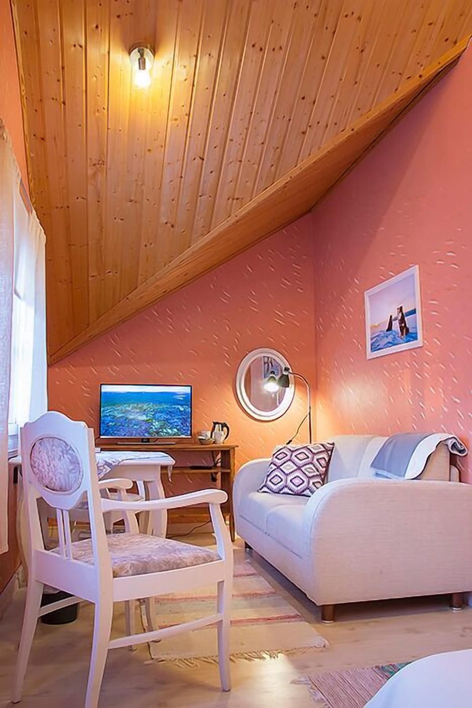 Comfort Double or Twin Room | Television