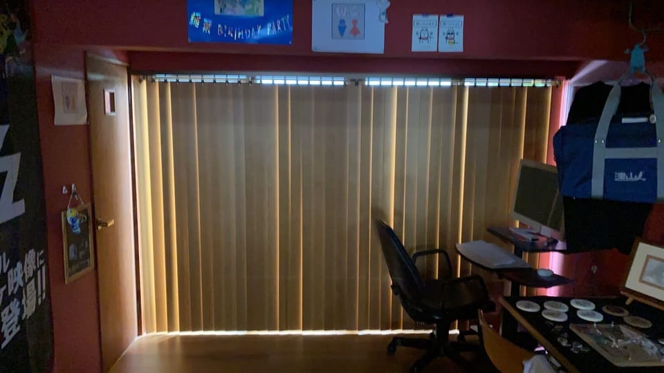 Private Vacation Home for 4 Pax | 1 bedroom, desk, laptop workspace, blackout drapes