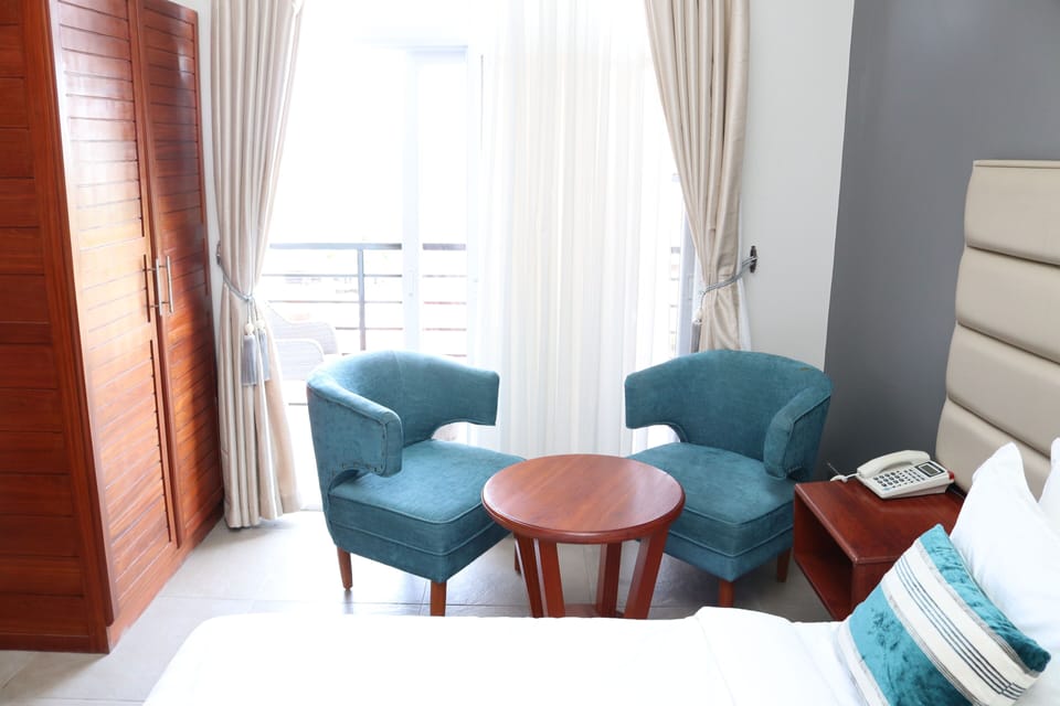 Executive Room | WiFi (free), individually decorated, individually furnished