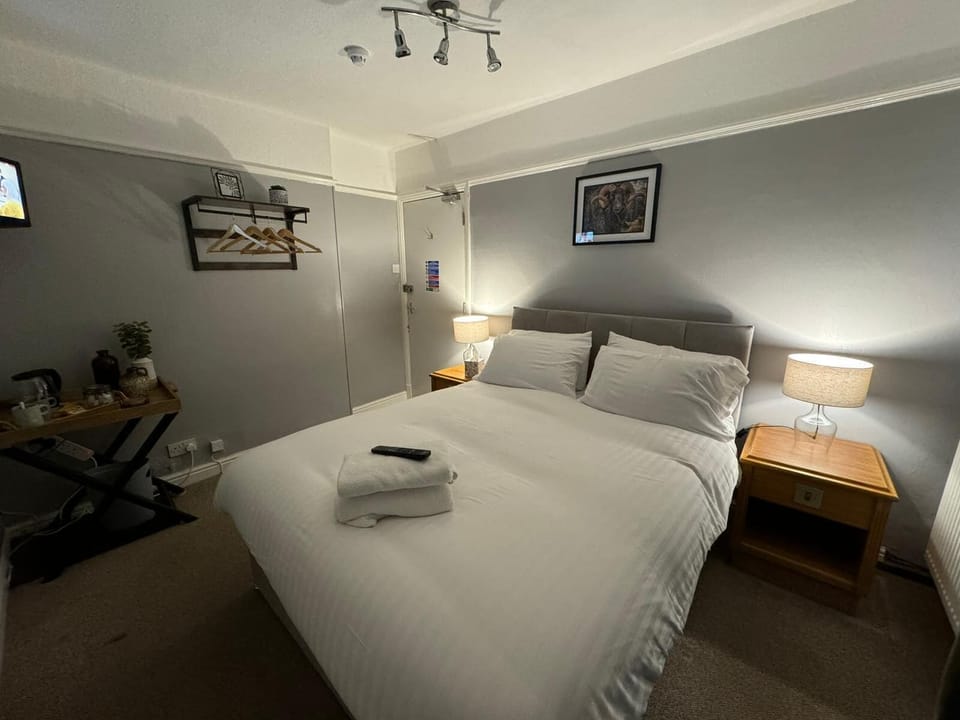 Standard Double Room, Ensuite