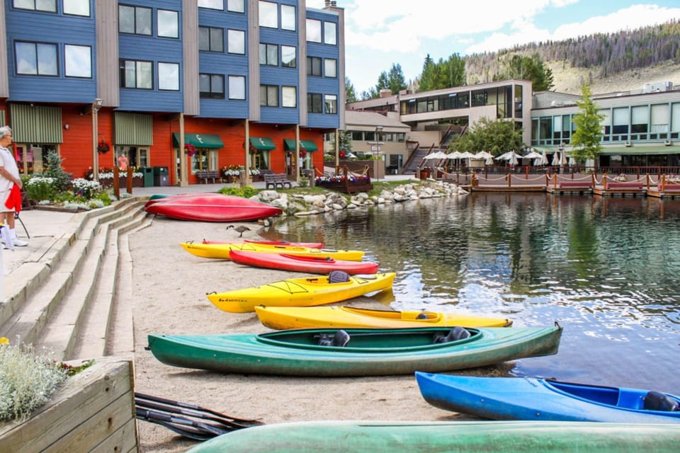 River Run Townhomes by Summit County Mountain Retreats Apartment in Keystone