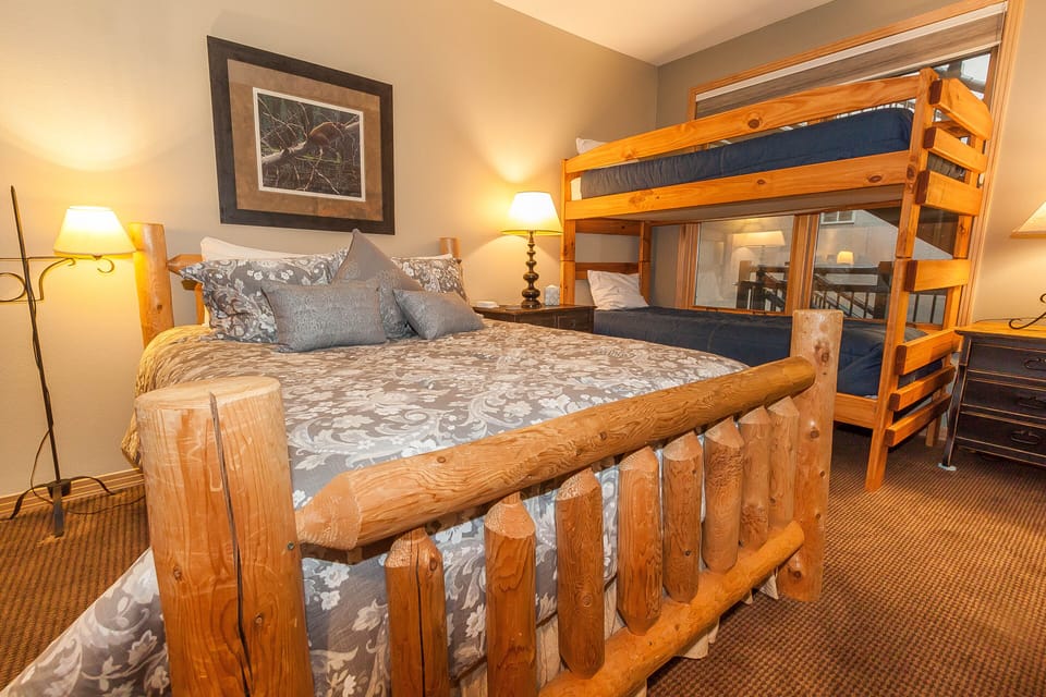 The Corral at Breckenridge by Summit County Mountain Retreat Apartment in Breckenridge
