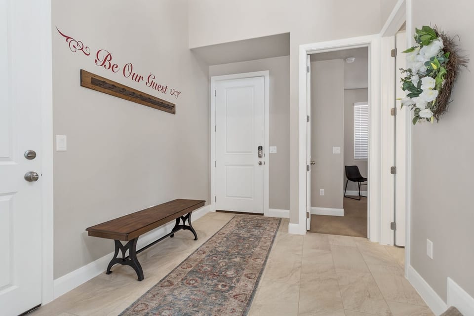 House, 4 Bedrooms | 4 bedrooms, desk, travel crib, free WiFi