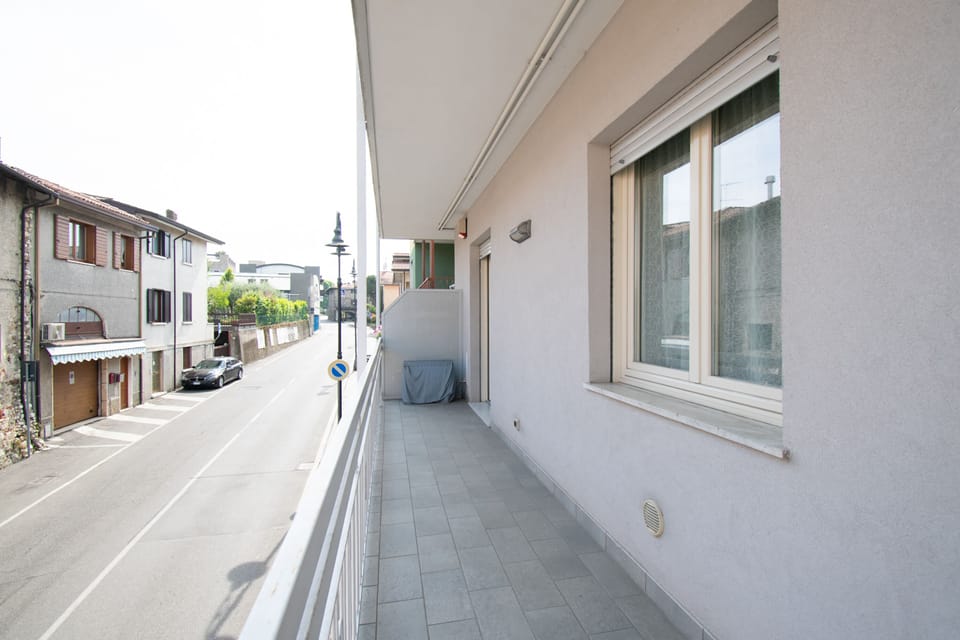 Apartment, 1 Bedroom | Balcony view