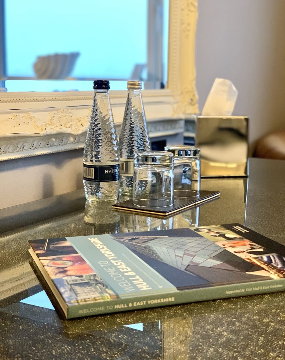 Salt on the Harbour Bed and Breakfast in Bridlington