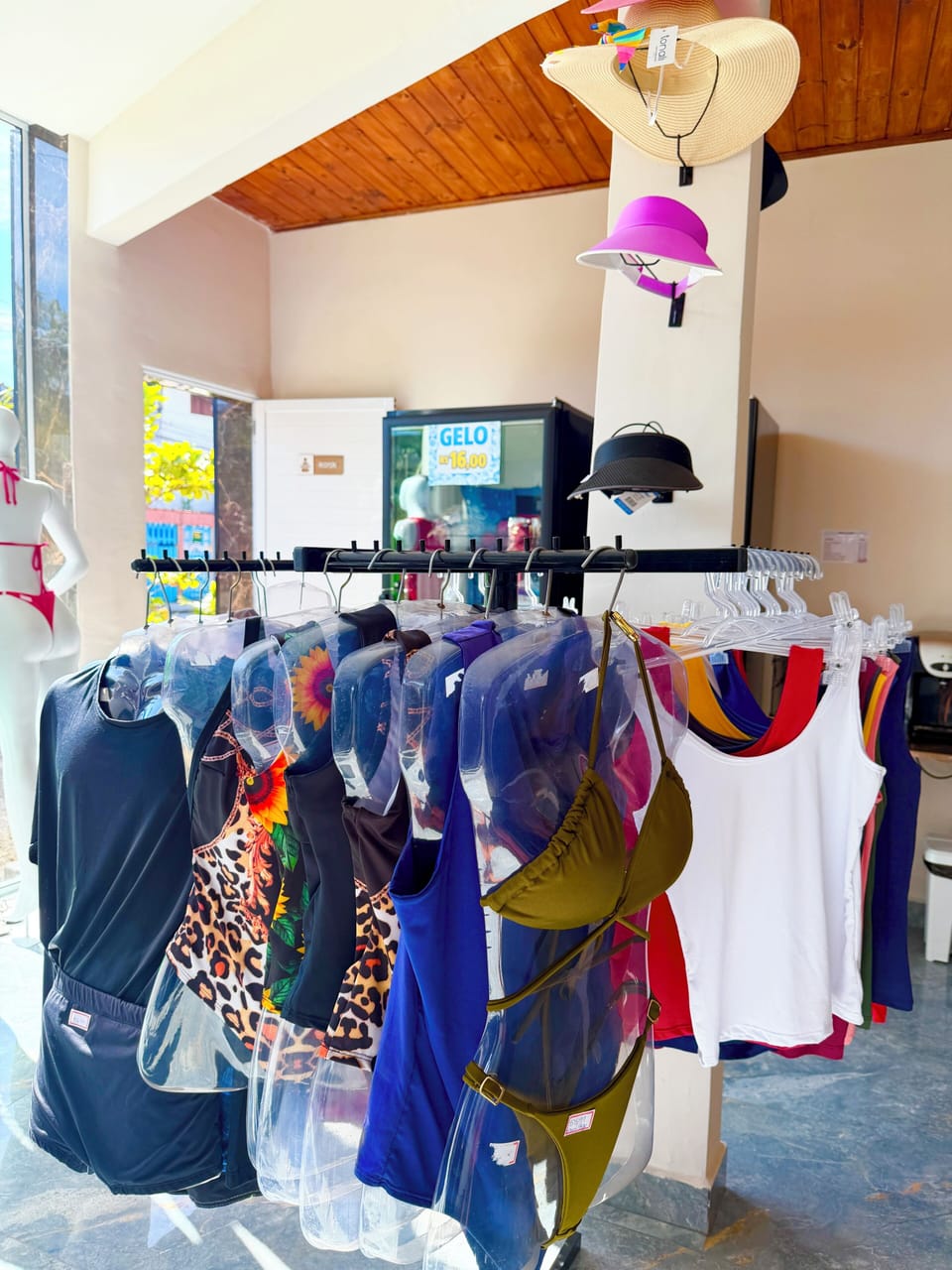 Gift shop