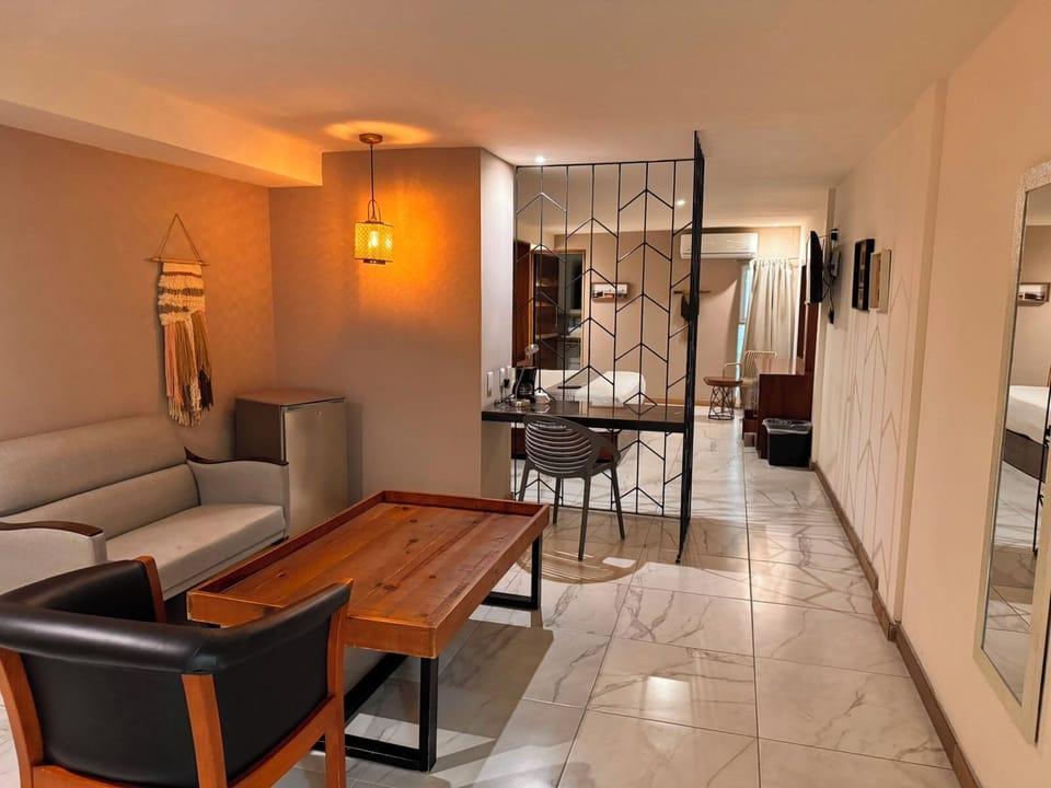 Deluxe Room | Memory foam beds, desk, laptop workspace, blackout drapes
