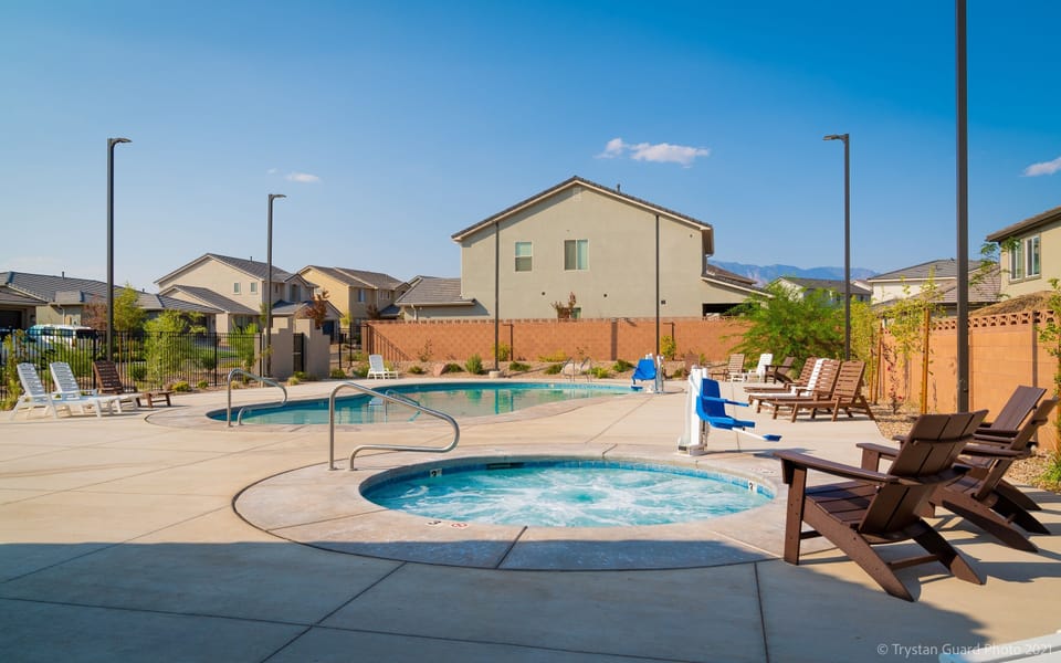 House, 5 Bedrooms | Pool | A heated pool
