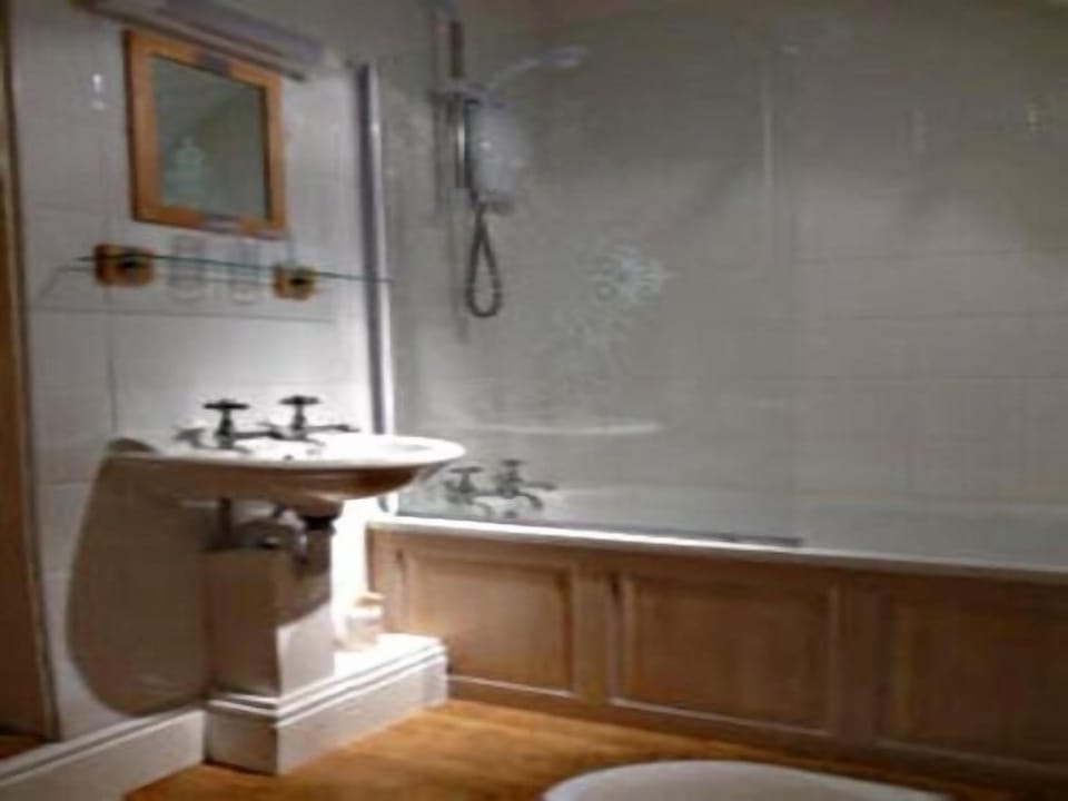 Twin Room, Ensuite (Gwanwyn) | Bathroom