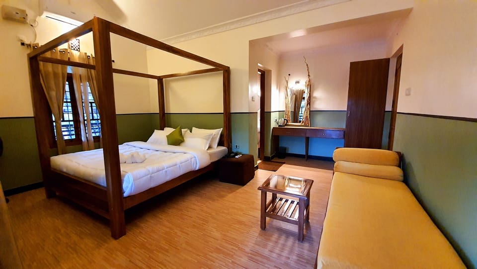 Deluxe Room | Free WiFi, bed sheets