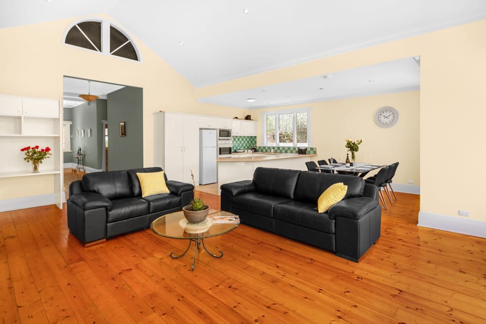 Premier House, 3 Bedrooms | Living room | Flat-screen TV, toys