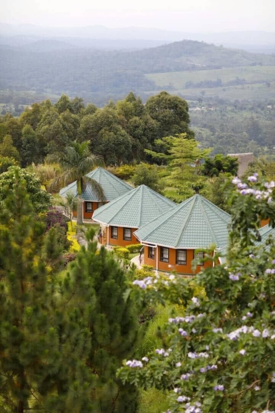 Top of The World Lodge Lodge in Uganda