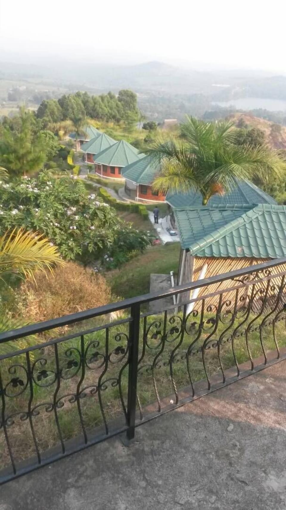 Top of The World Lodge Lodge in Uganda