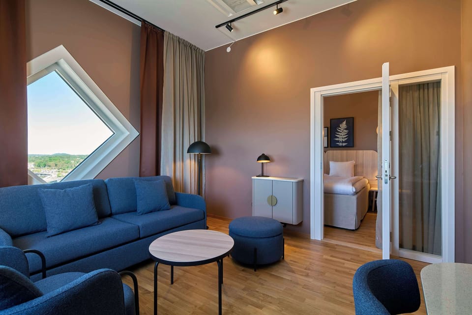 Suite (Master) | In-room safe, free WiFi, bed sheets