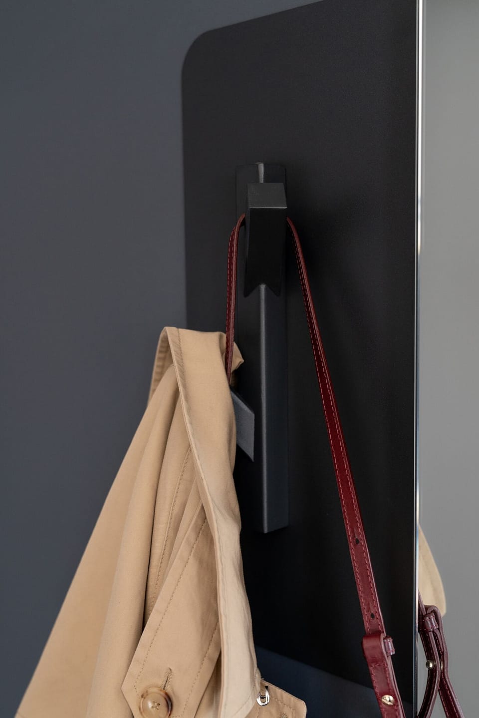 Desk, soundproofing, iron/ironing board, free cribs/infant beds