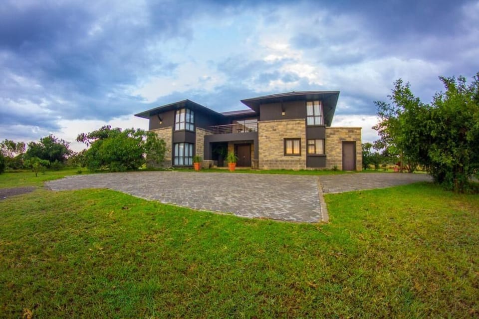 Ol Pejeta Mansion Bed and Breakfast in Kenya