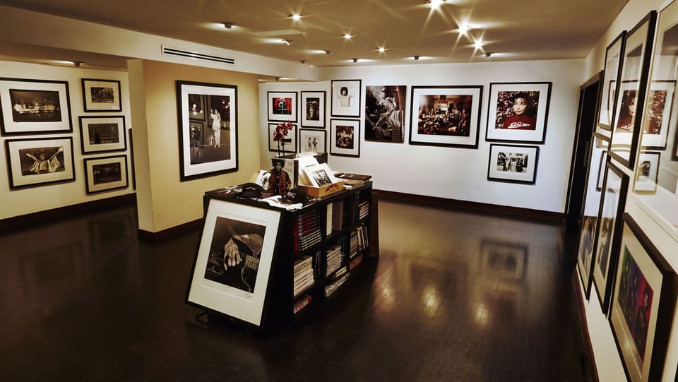 Sunset Marquis Hotel in West Hollywood